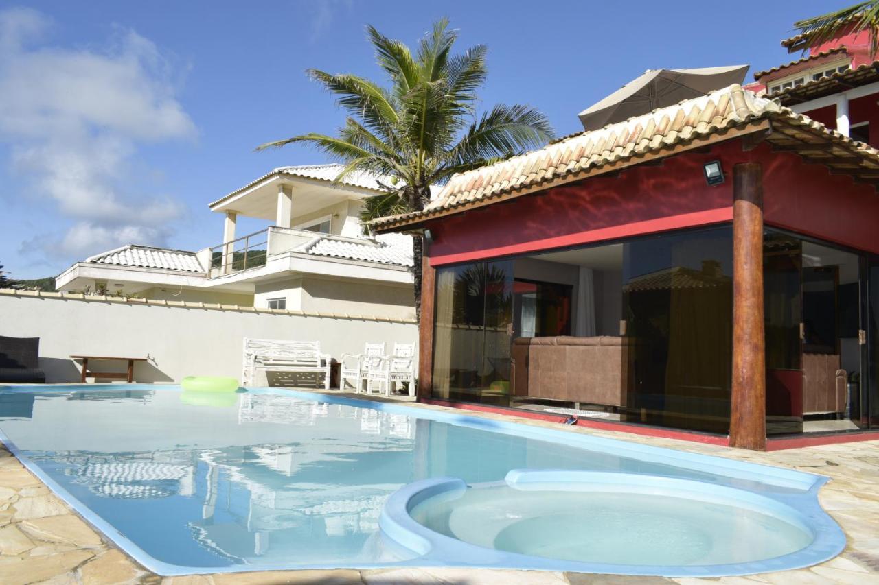 Pousada Sweet Home Armacao dos Buzios Exterior photo